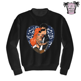 My Man My Man My Man - Men's/Unisex Sweatshirt