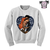 My Man My Man My Man - Men's/Unisex Sweatshirt