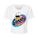 Ganzito - Alternative Women's Crop Tee *NEW STYLE*