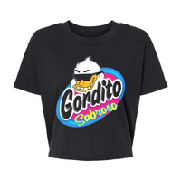 Ganzito - Alternative Women's Crop Tee *NEW STYLE*