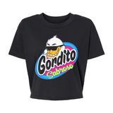 Ganzito - Alternative Women's Crop Tee *NEW STYLE*