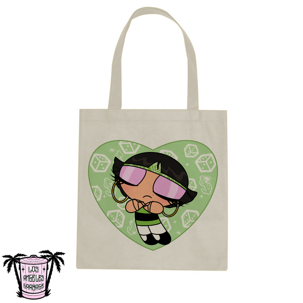 Green Enamorada - Tote Bag