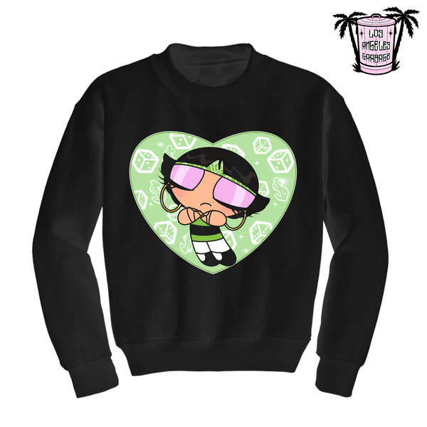 Green Enamorada - Men's/Unisex Sweatshirt