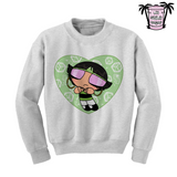 Green Enamorada - Men's/Unisex Sweatshirt