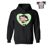 Green Enamorada - Men's/Unisex Hoodie