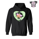 Green Enamorada - Men's/Unisex Hoodie