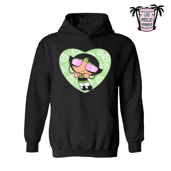 Green Enamorada - Men's/Unisex Hoodie