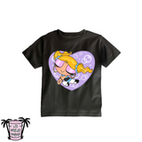 Blue Enamorada - Kids Tee