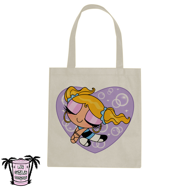 Blue Enamorada - Tote Bag
