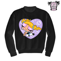 Blue Enamorada - Men's/Unisex Sweatshirt