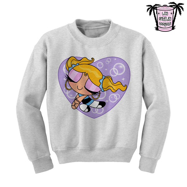 Blue Enamorada - Men's/Unisex Sweatshirt