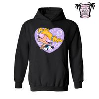 Blue Enamorada - Men's/Unisex Hoodie