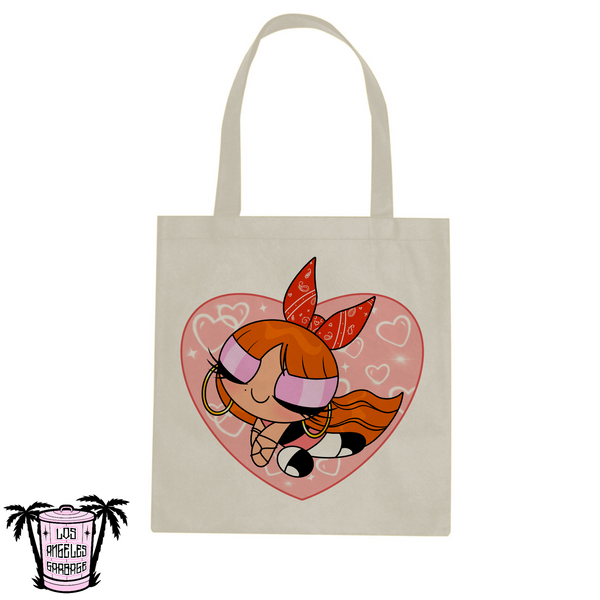 Pink Enamorada - Tote Bag