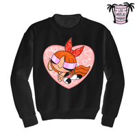 Pink Enamorada - Men's/Unisex Sweatshirt
