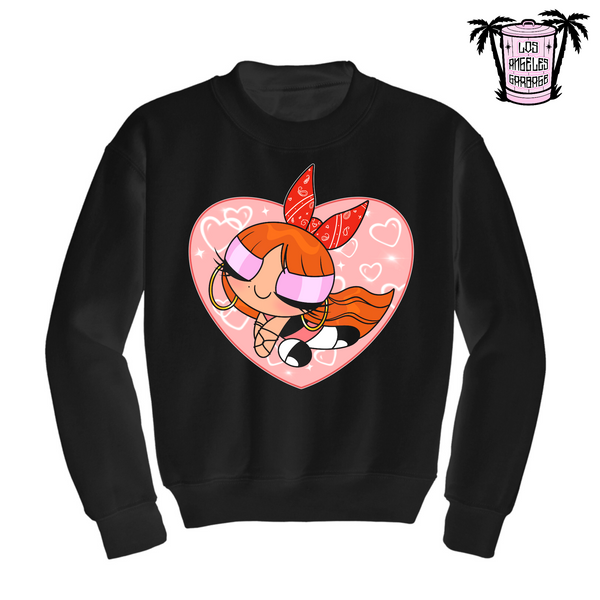 Pink Enamorada - Men's/Unisex Sweatshirt