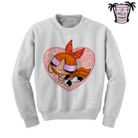 Pink Enamorada - Men's/Unisex Sweatshirt