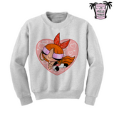 Pink Enamorada - Men's/Unisex Sweatshirt
