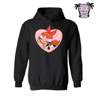 Pink Enamorada - Men's/Unisex Hoodie