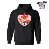 Pink Enamorada - Men's/Unisex Hoodie