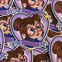 Preciosa - Sticker