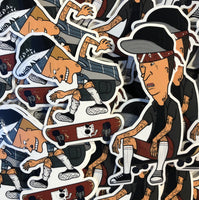 Rad Boyz - Sticker