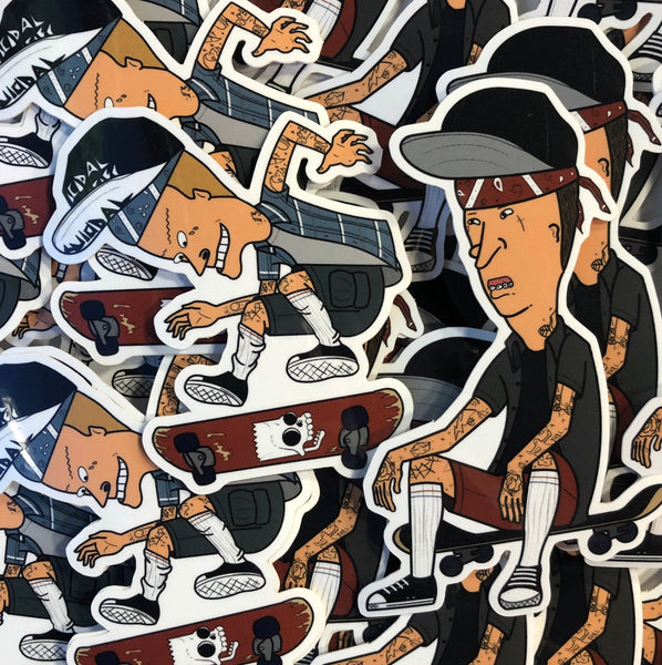 Rad Boyz - Sticker