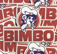 Bimbo - Sticker
