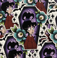 Strange and Unusual - Sticker