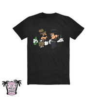 Chicano love - Men's/Unisex Tees