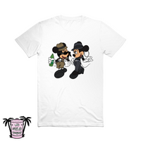 Chicano love - Men's/Unisex Tees